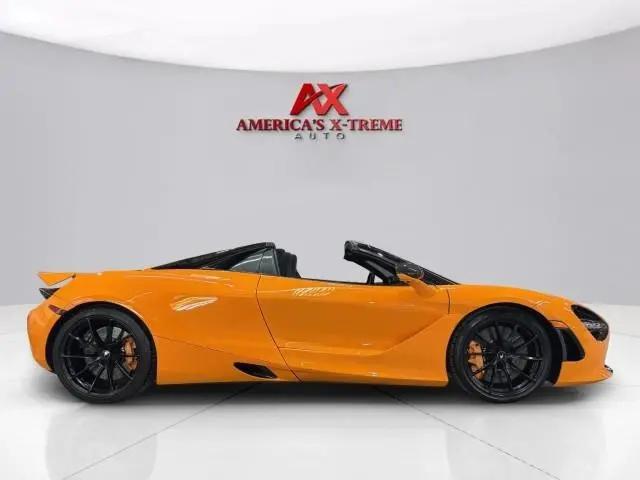 2021 McLaren 720S Performance Spider
