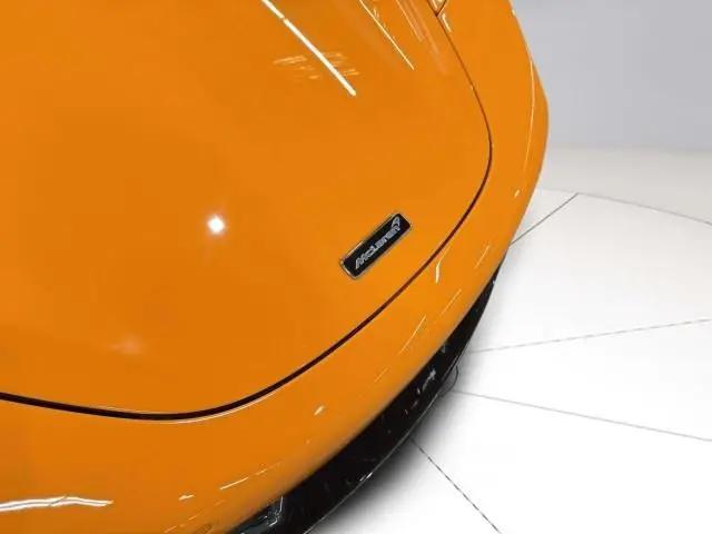 2021 McLaren 720S Performance Spider