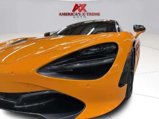 2021 McLaren 720S Performance Spider