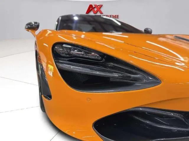 2021 McLaren 720S Performance Spider