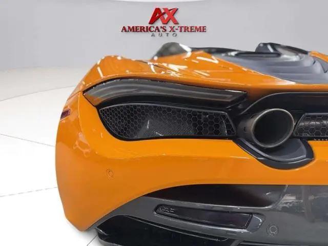 2021 McLaren 720S Performance Spider