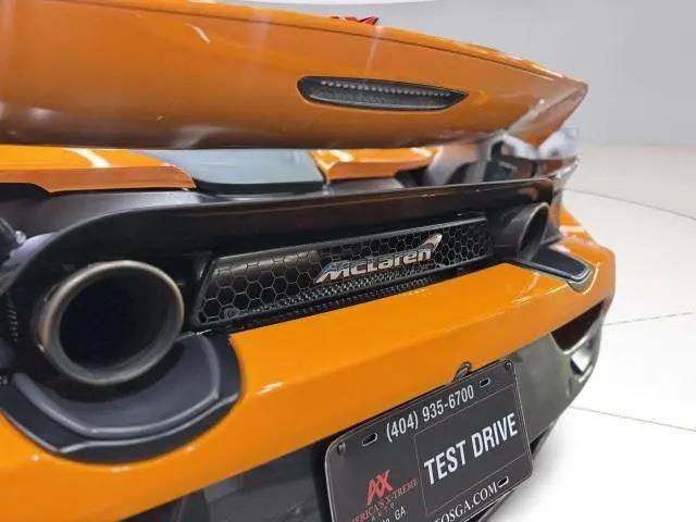 2021 McLaren 720S Performance Spider