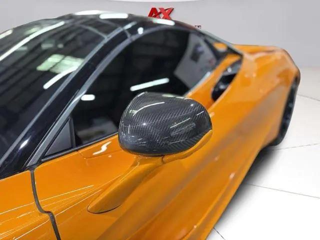 2021 McLaren 720S Performance Spider