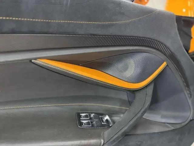 2021 McLaren 720S Performance Spider