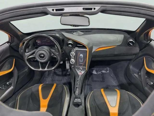 2021 McLaren 720S Performance Spider