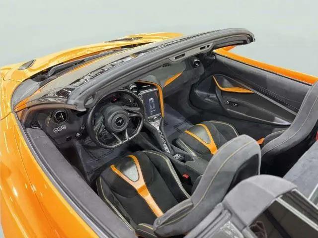 2021 McLaren 720S Performance Spider