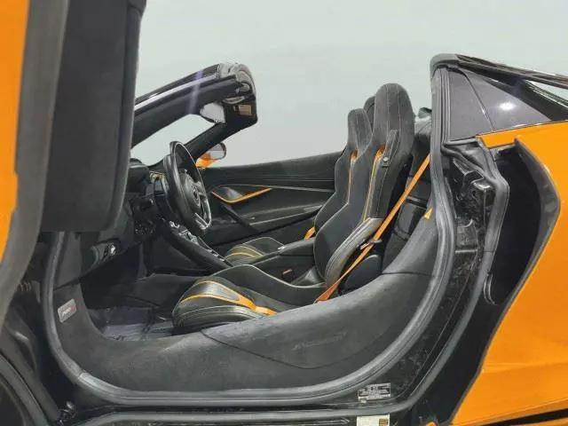 2021 McLaren 720S Performance Spider