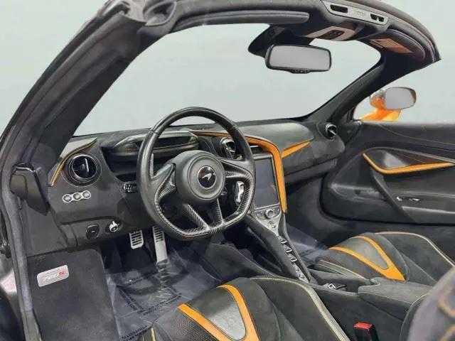 2021 McLaren 720S Performance Spider