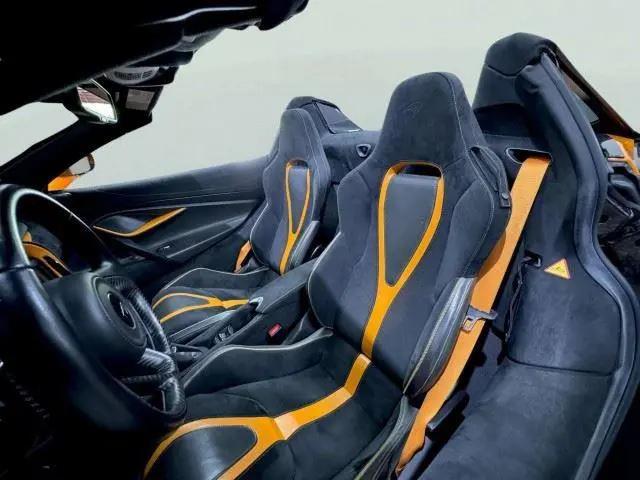 2021 McLaren 720S Performance Spider