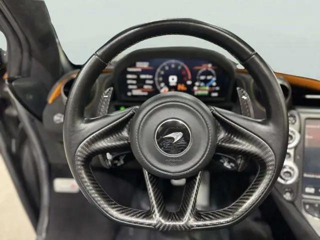 2021 McLaren 720S Performance Spider
