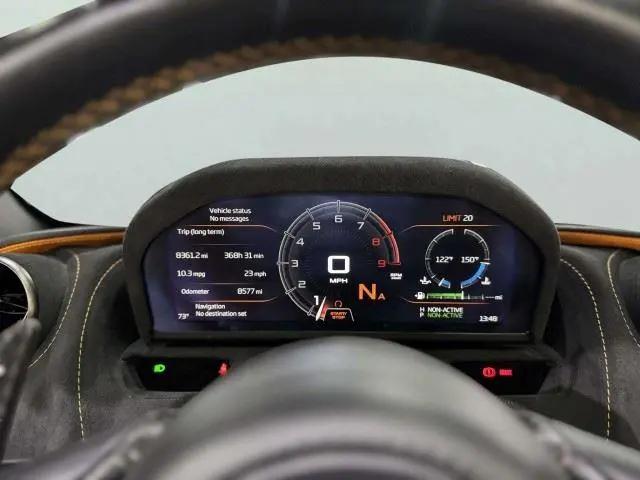 2021 McLaren 720S Performance Spider