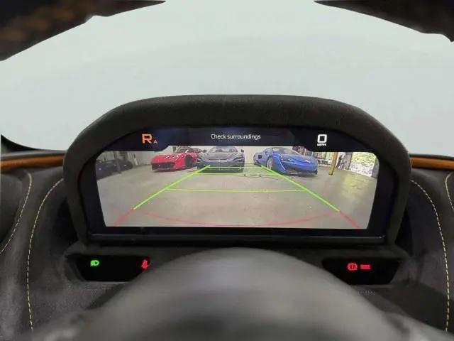 2021 McLaren 720S Performance Spider