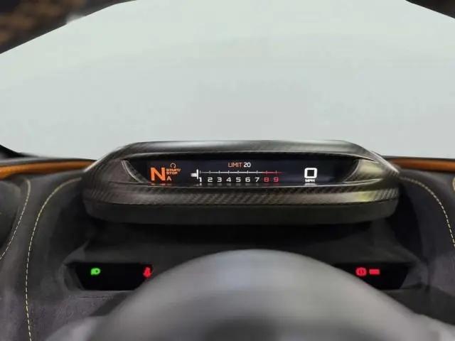2021 McLaren 720S Performance Spider