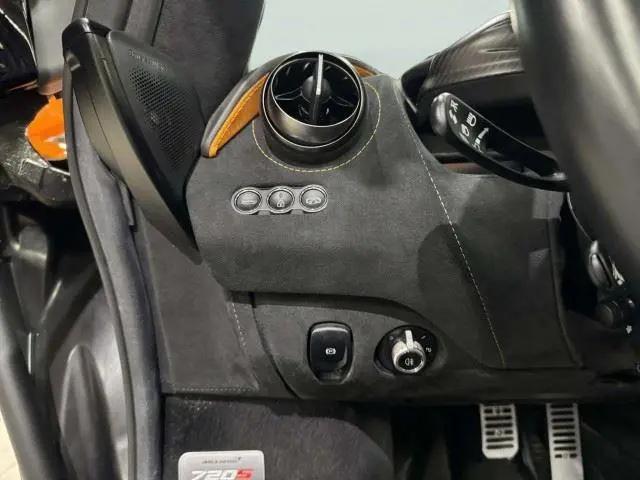 2021 McLaren 720S Performance Spider