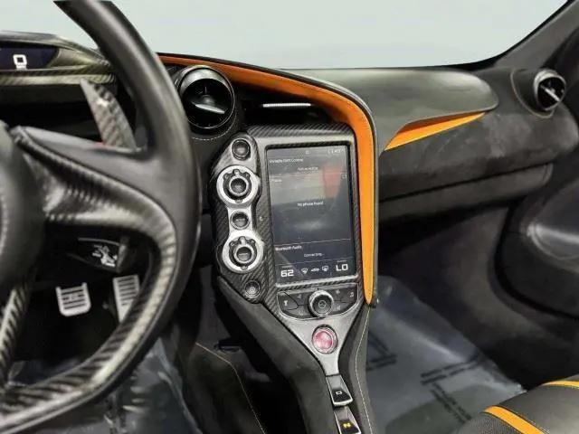 2021 McLaren 720S Performance Spider