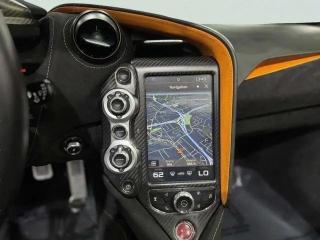 2021 McLaren 720S Performance Spider