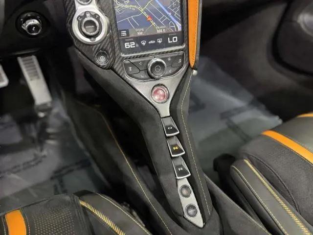 2021 McLaren 720S Performance Spider