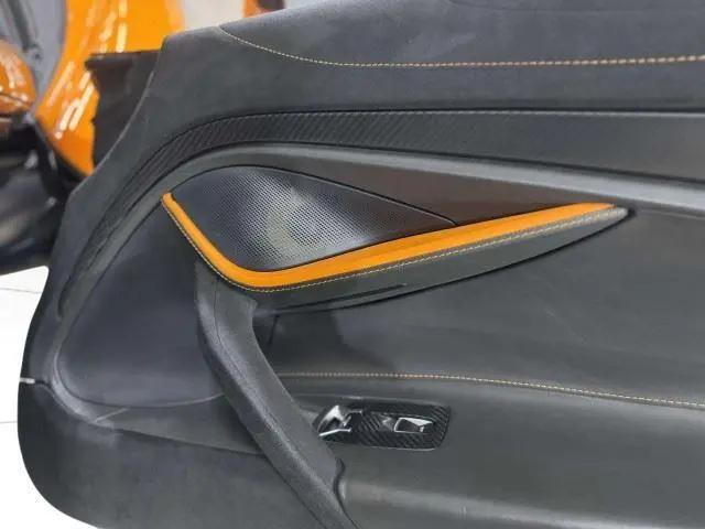 2021 McLaren 720S Performance Spider