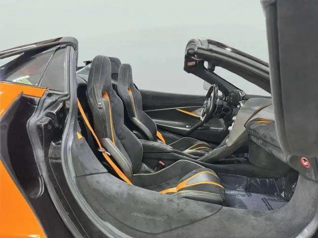 2021 McLaren 720S Performance Spider