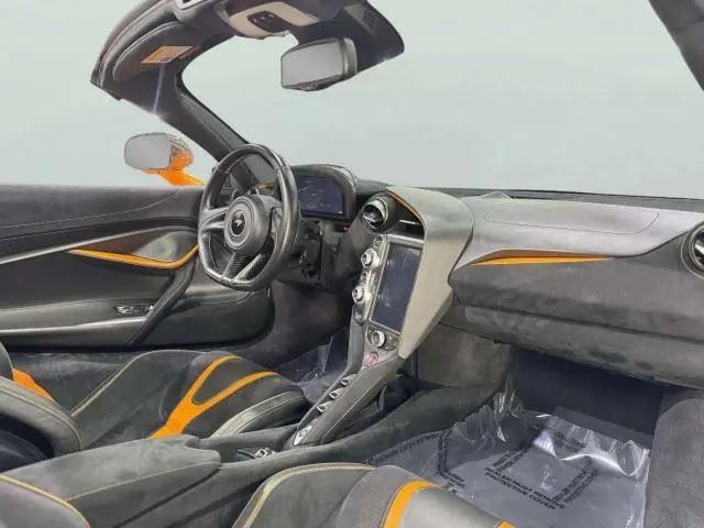 2021 McLaren 720S Performance Spider