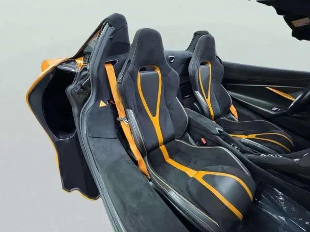 2021 McLaren 720S Performance Spider