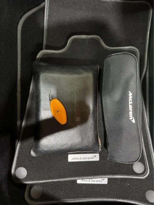 2021 McLaren 720S Performance Spider