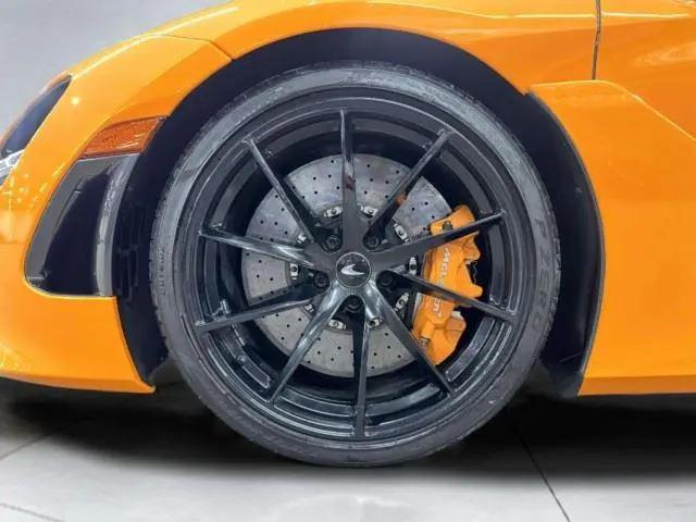 2021 McLaren 720S Performance Spider