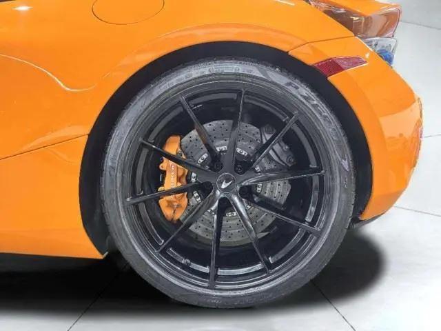 2021 McLaren 720S Performance Spider