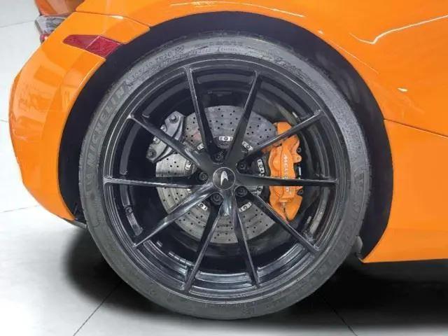 2021 McLaren 720S Performance Spider