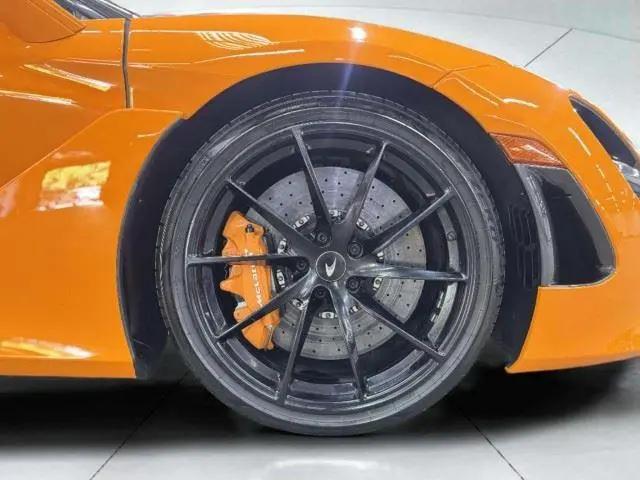 2021 McLaren 720S Performance Spider