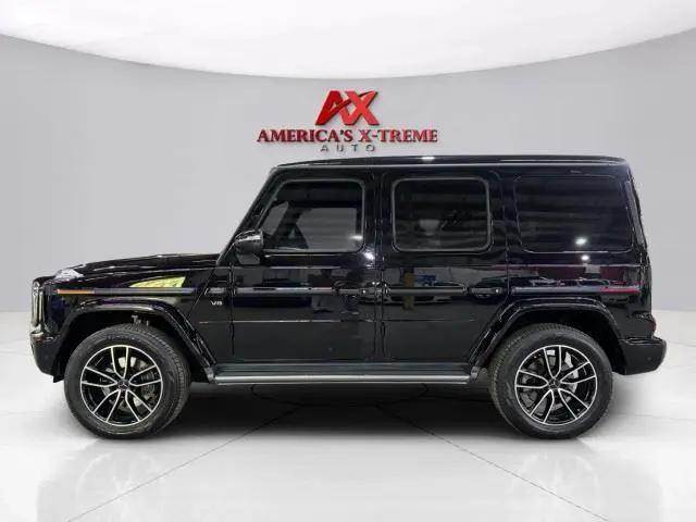 2024 Mercedes-Benz G 550 4MATIC