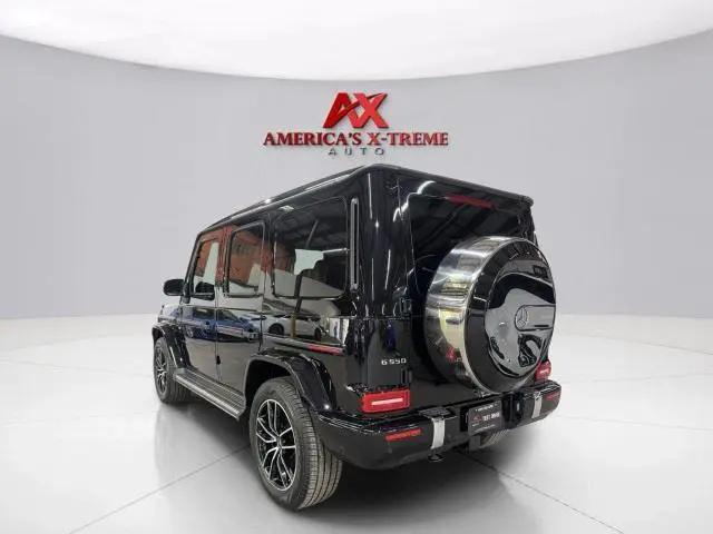 2024 Mercedes-Benz G 550 4MATIC