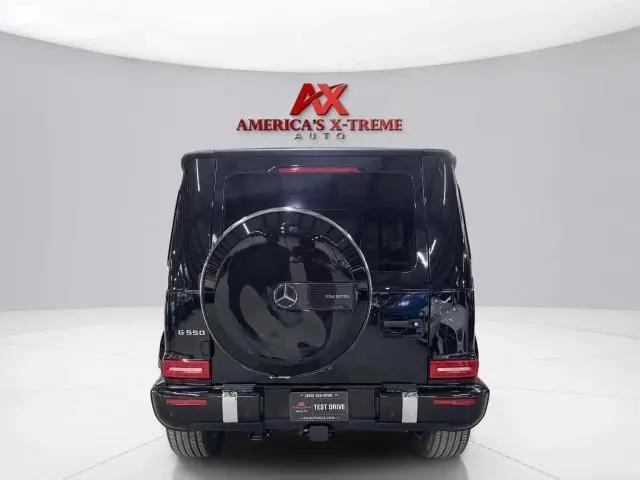 2024 Mercedes-Benz G 550 4MATIC