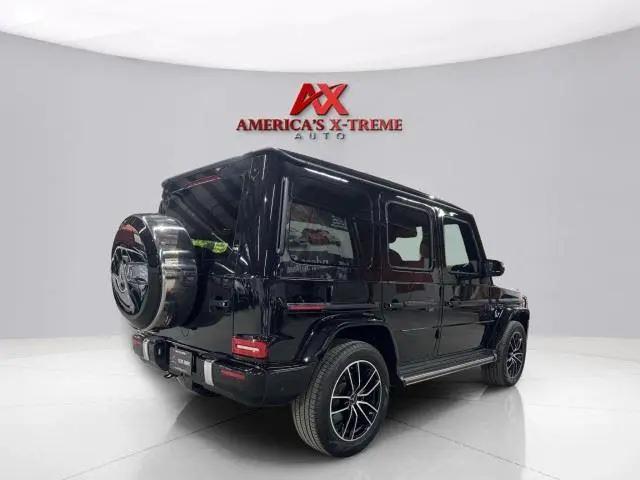 2024 Mercedes-Benz G 550 4MATIC