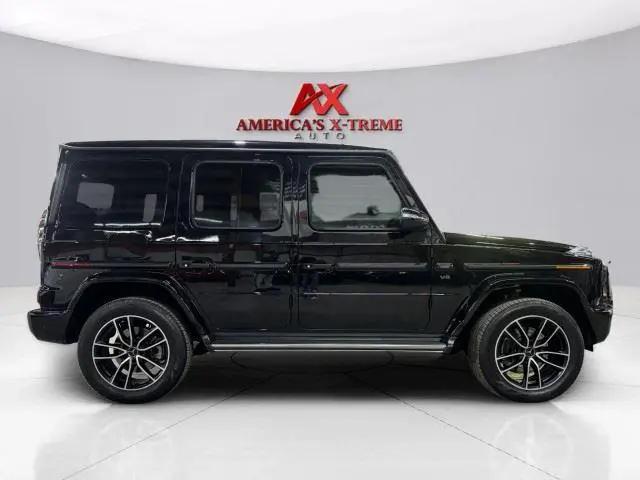 2024 Mercedes-Benz G 550 4MATIC