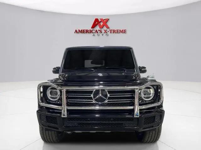 2024 Mercedes-Benz G 550 4MATIC
