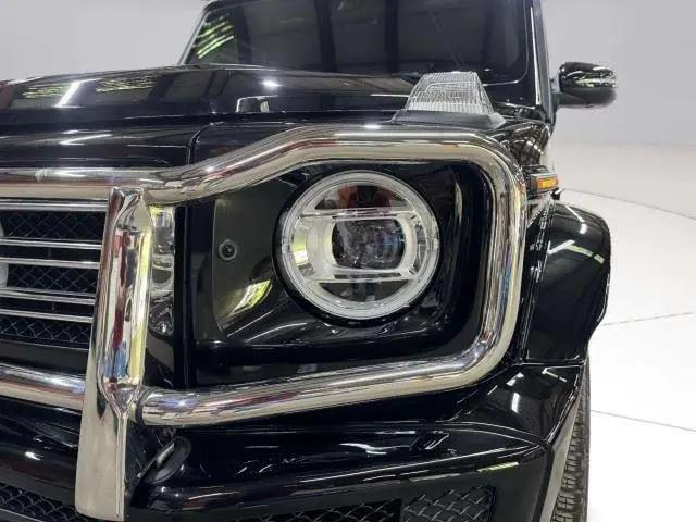 2024 Mercedes-Benz G 550 4MATIC