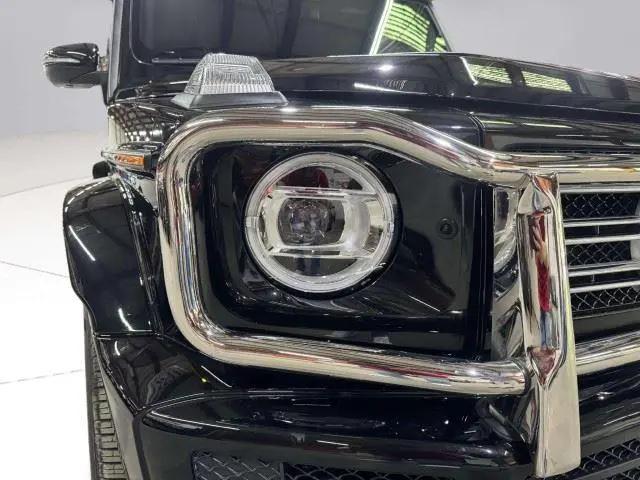 2024 Mercedes-Benz G 550 4MATIC