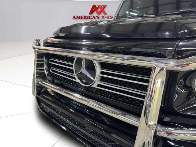 2024 Mercedes-Benz G 550 4MATIC