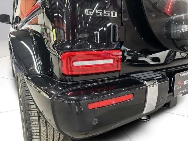 2024 Mercedes-Benz G 550 4MATIC