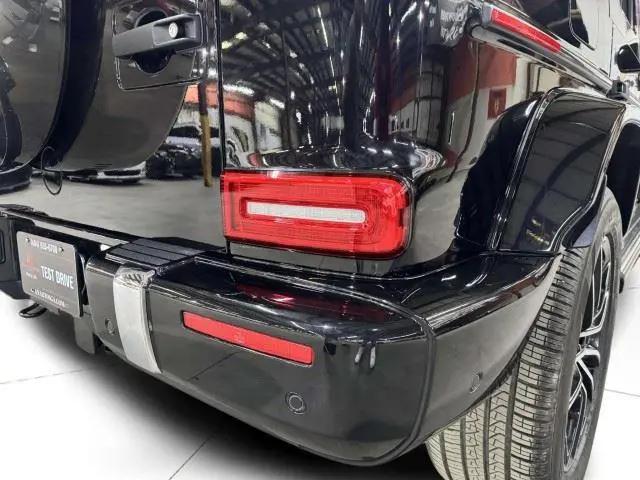 2024 Mercedes-Benz G 550 4MATIC