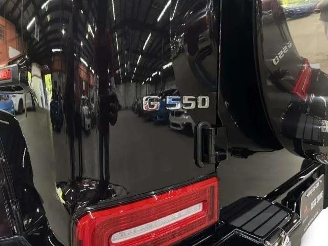 2024 Mercedes-Benz G 550 4MATIC