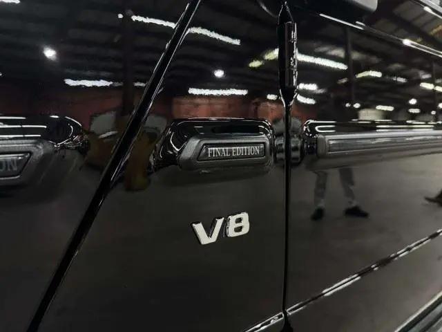 2024 Mercedes-Benz G 550 4MATIC