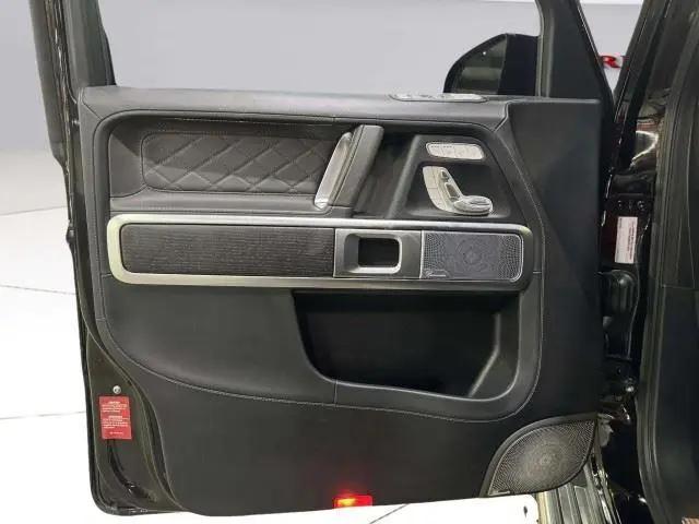 2024 Mercedes-Benz G 550 4MATIC
