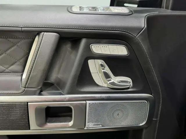 2024 Mercedes-Benz G 550 4MATIC