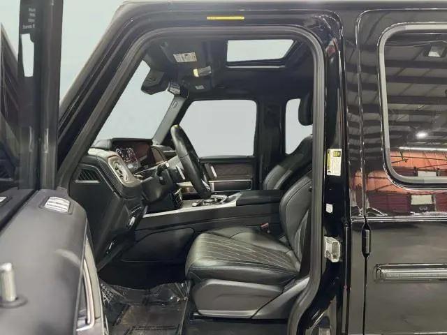 2024 Mercedes-Benz G 550 4MATIC