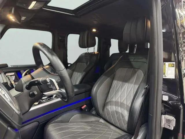 2024 Mercedes-Benz G 550 4MATIC