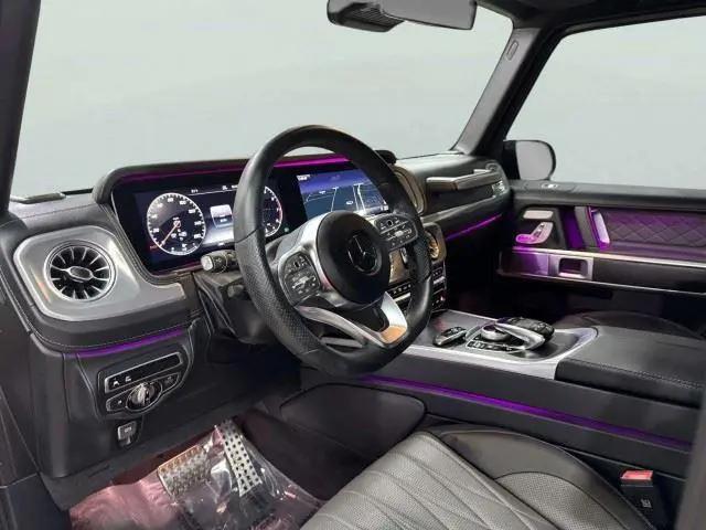 2024 Mercedes-Benz G 550 4MATIC
