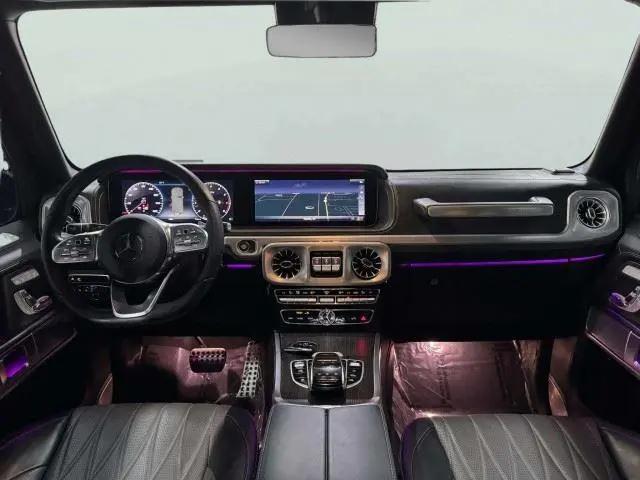 2024 Mercedes-Benz G 550 4MATIC