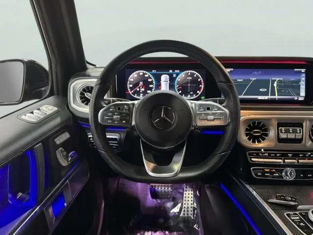 2024 Mercedes-Benz G 550 4MATIC